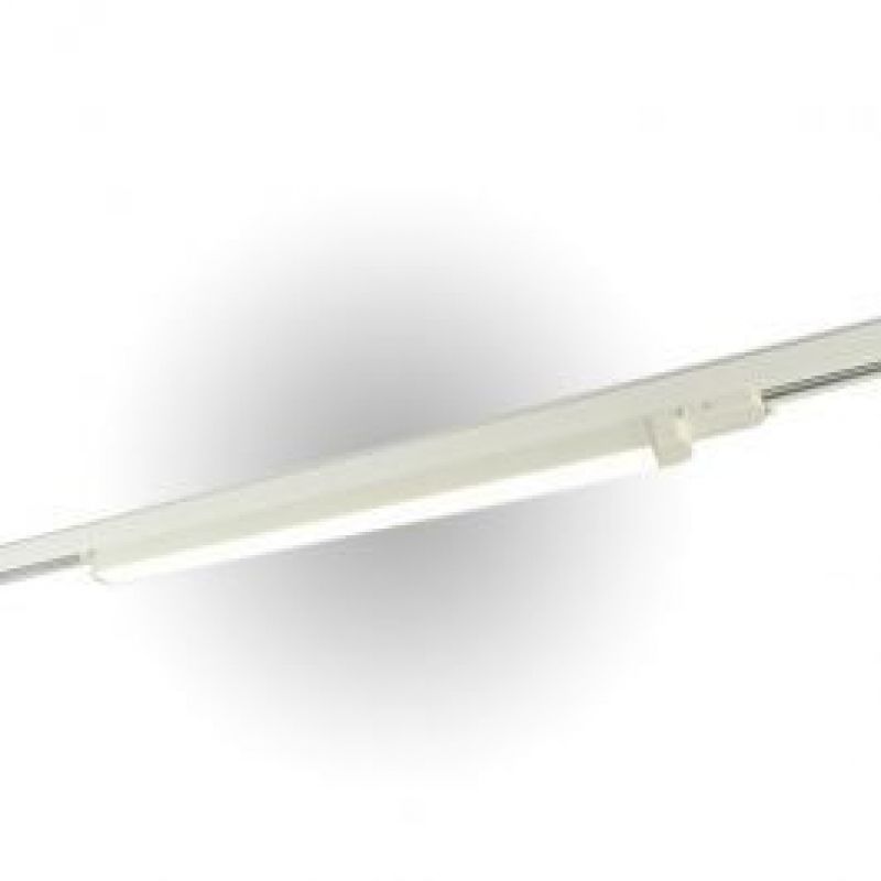 Image 1 : Rail lumineux Led lineaire blanc ...