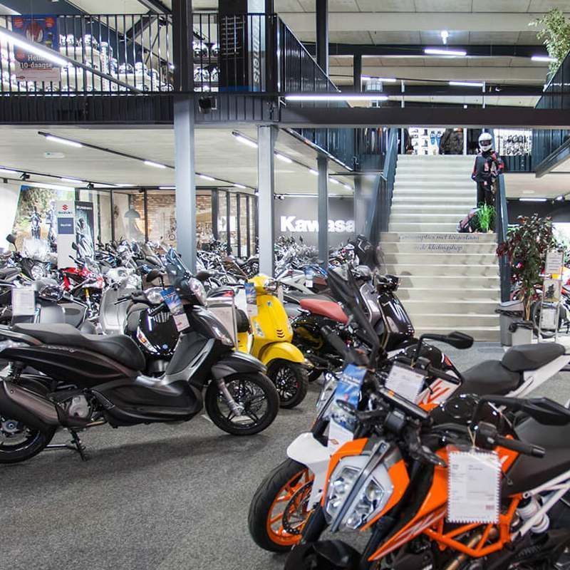 Image 5 : Rail lumineux Led lineaire noir ...