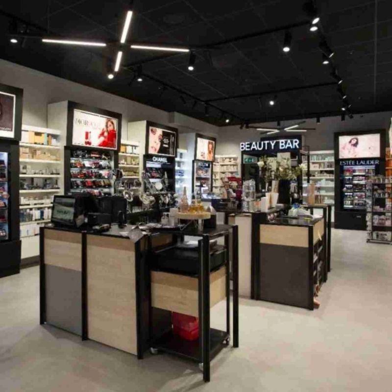 Image 3 : Rail 2 metri per spot ...