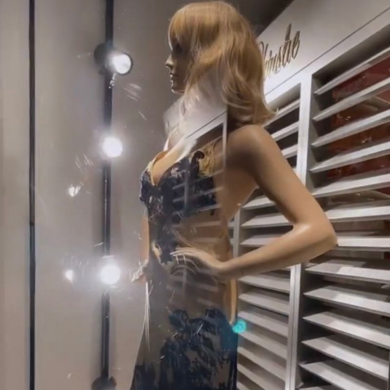 Image 7 : Realistic female mannequin hands on ...