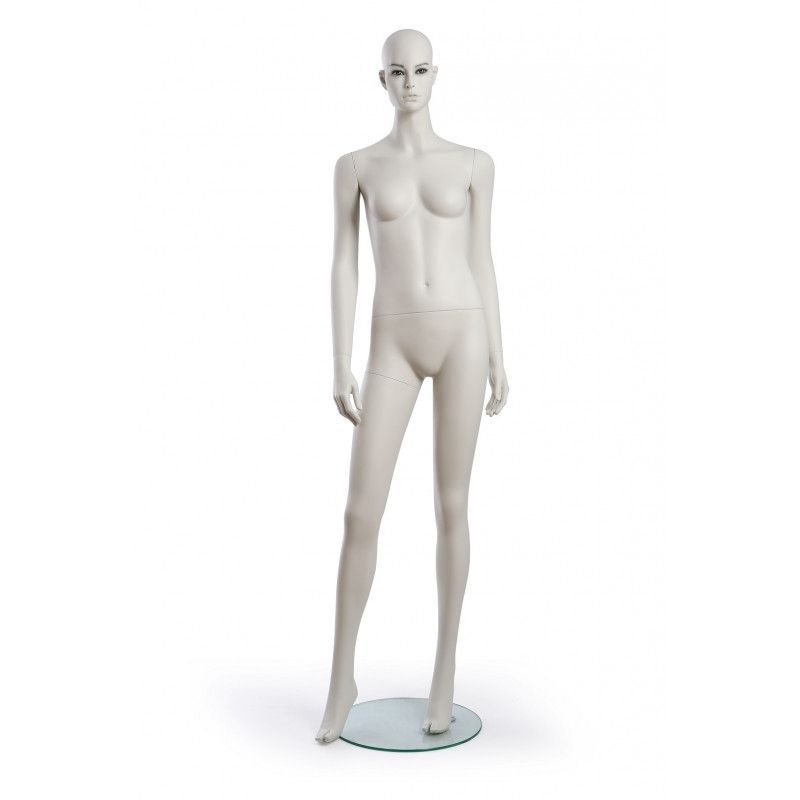 Female realistic mannequins are in stock. Get the best deal ... Realistic female mannequin JANE01 : Mannequins vitrine