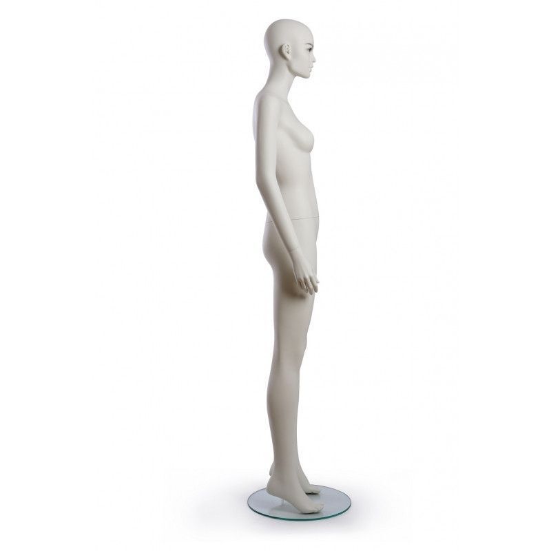 Image 3 : Damen schaufensterfiguren des Schaukastens mit ...