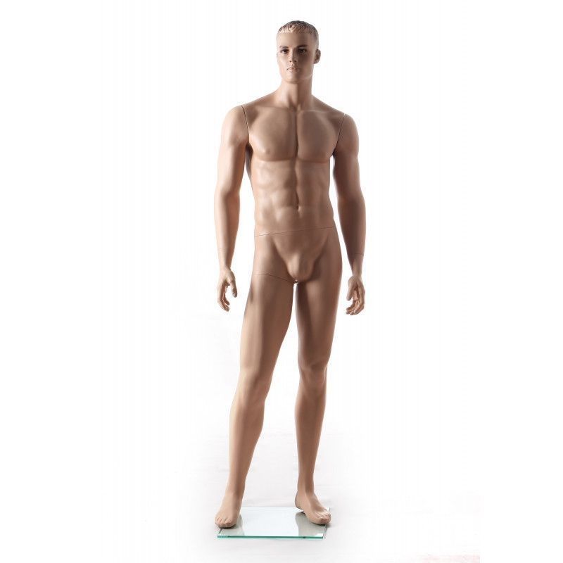 Image 1 : Dieses realistische schaufensterfiguren ist f ...