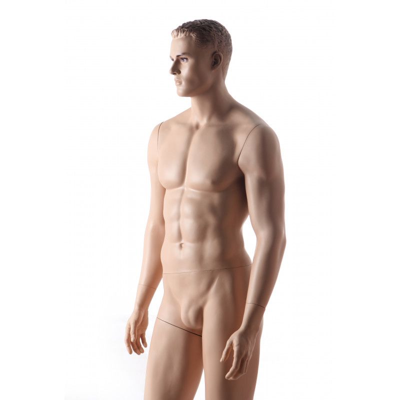 Image 6 : Dieses realistische schaufensterfiguren ist f ...