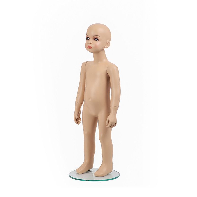 MANNEQUIN SCHAUFENSTERPUPPE PUPPE KIND CHILD DOLL CHILDRIN TORSO 