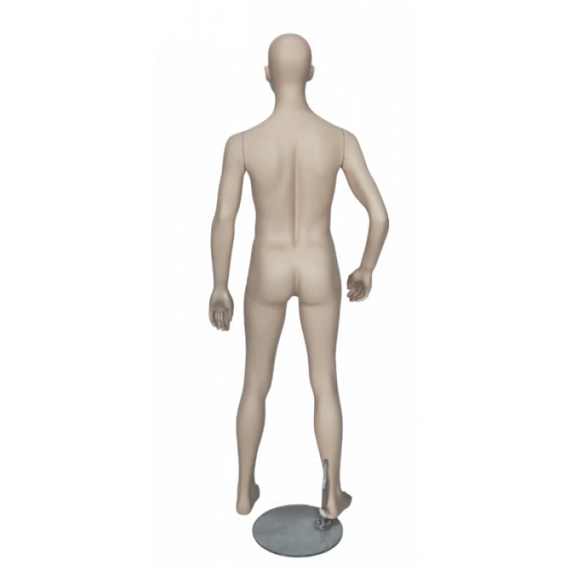 Image 1 : Realistisches naturfarbenes Kindermodel 153 cm ...