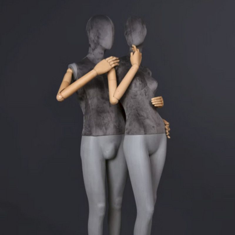 Image 2 : Damen Schaufensterpuppe Future in matter ...