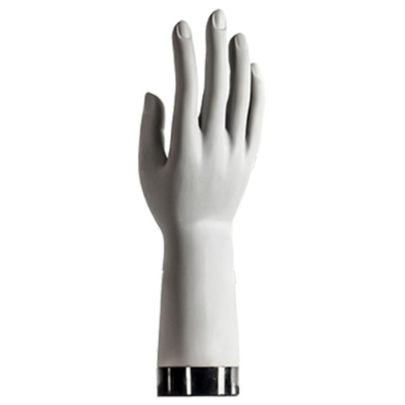 Image 1 : Right hand model man grey ...