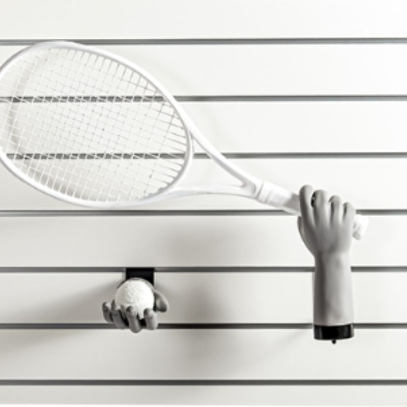 Image 4 : Right hand model man grey ...