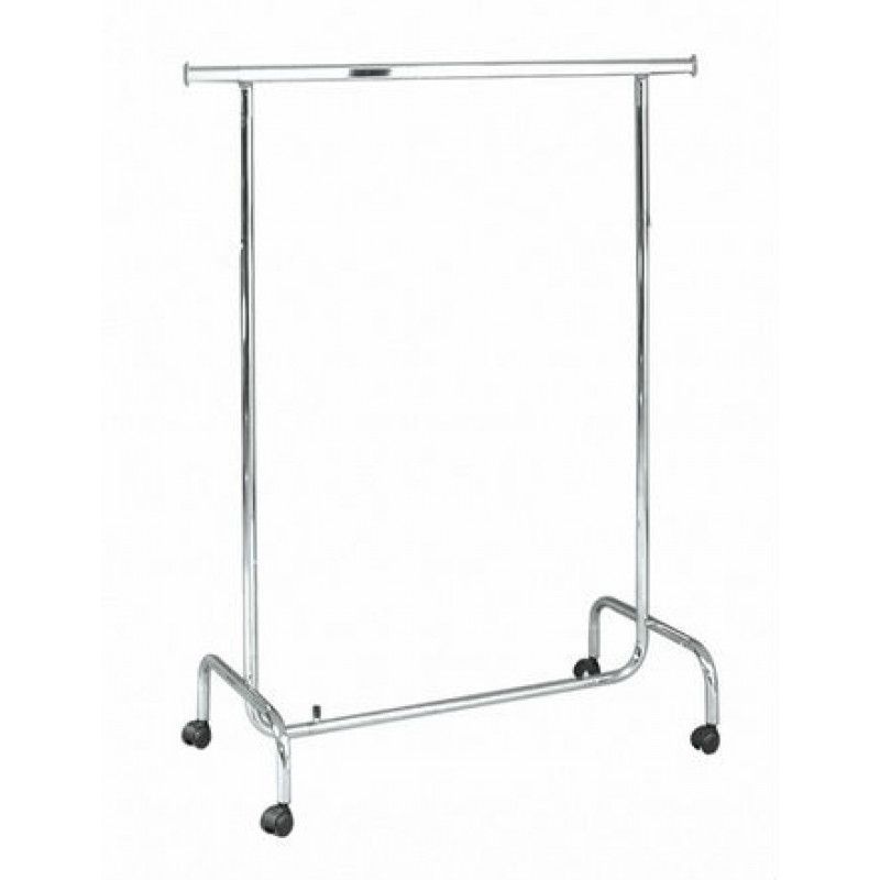 Rollstander basik 100 170cm : Portants shopping