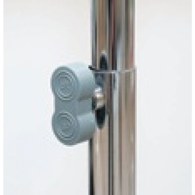 Image 4 : Faltbare rollstander metal

