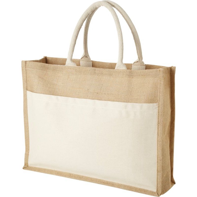 Image 1 : Sac en jute 18L - 45x12x35cm ...