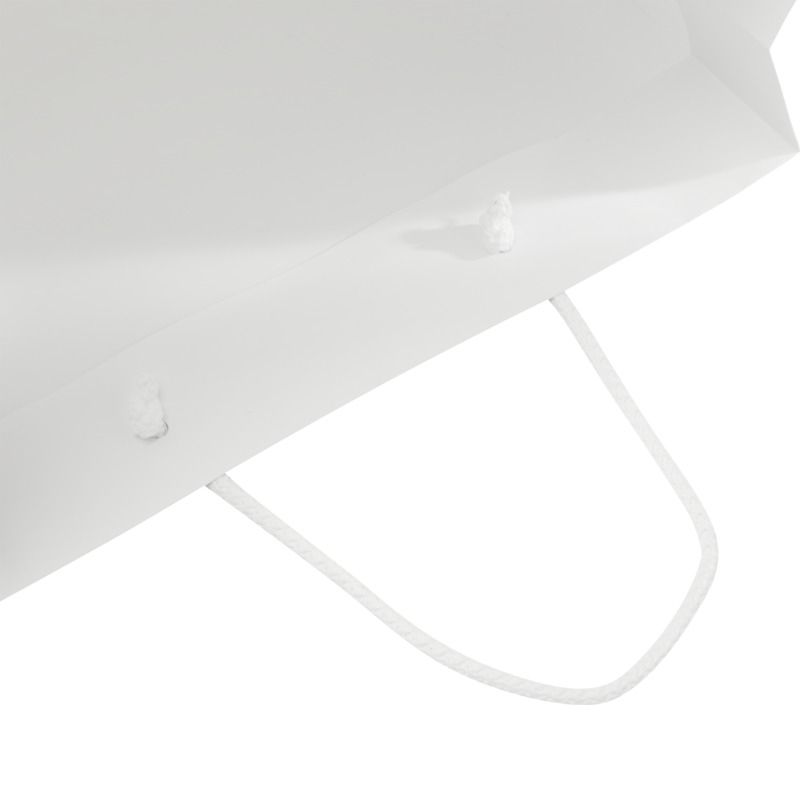 Image 6 : Borsa di carta 170g, con ...