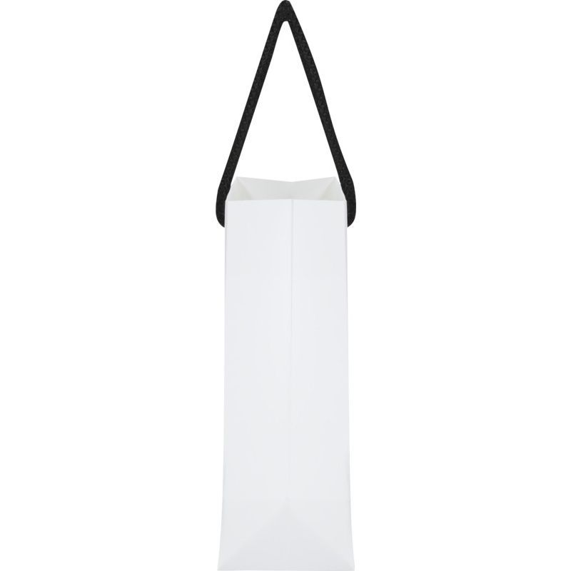 Image 3 : Borsa in carta 170g, manici ...