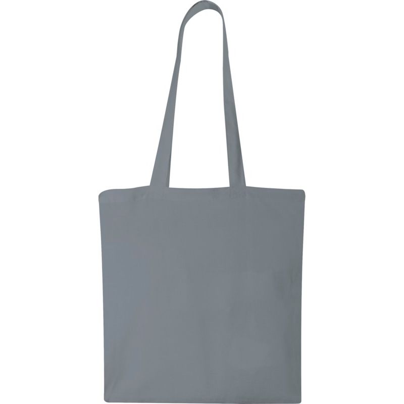 Image 2 : Sacs en coton gris personalis ...