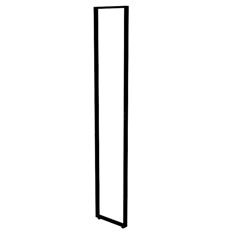 Scaffalature Modulare Bigshop nero 240 cm : Portants shopping