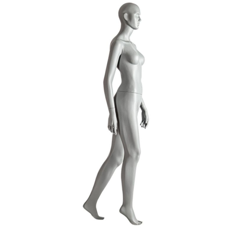 Image 2 : Schaufensterpuppe Frau Sport in Bewegung ...