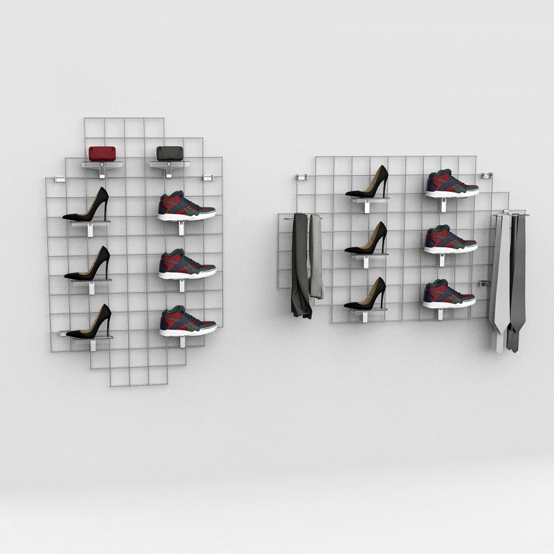 Image 3 : Schwarz Drahtgitterdisplay 1400 x 900 ...