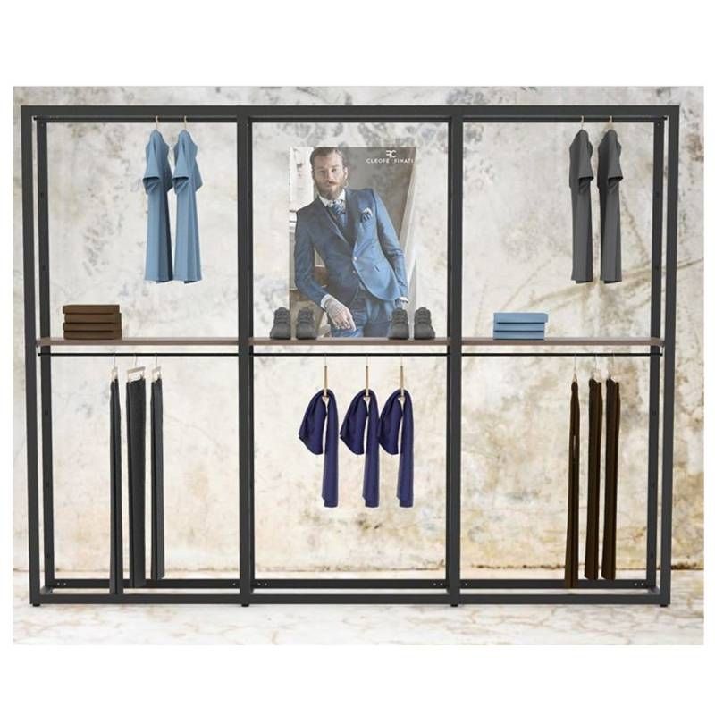 Image 1 : Modulares System Bigshop schwarz 3 ...