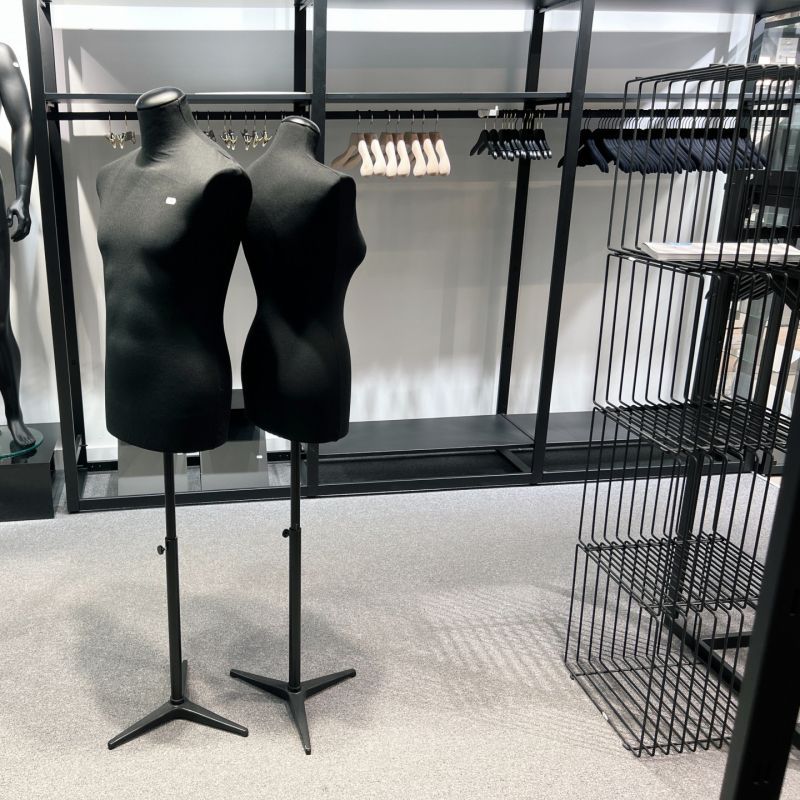 Image 5 : Schwarz metal podium 40 x ...