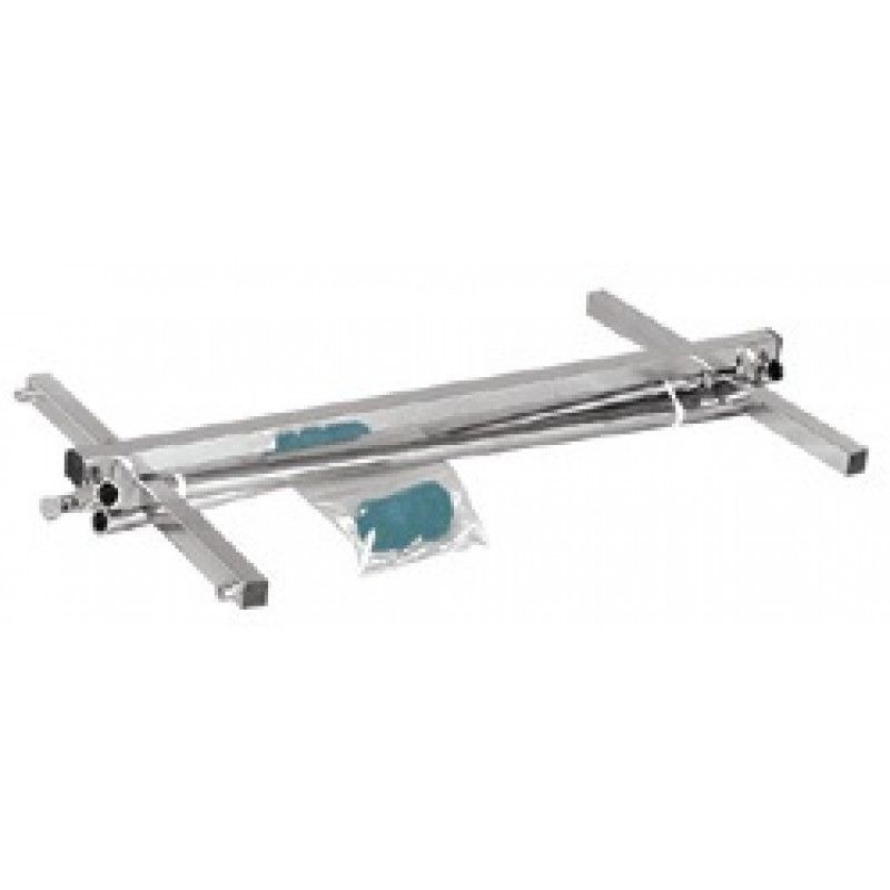 Image 2 : Schwarz Rollstander 1180-1900mm / 1000 ...