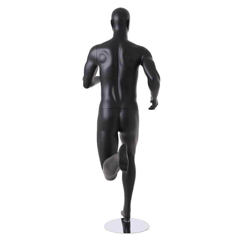 Image 5 : Sport Herren Schaufensterfiguren, der in ...