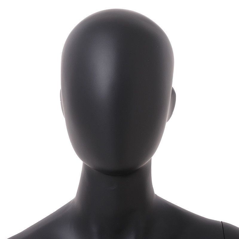 Image 4 : Schwarz sport faceless damen schaufensterfiguren ...