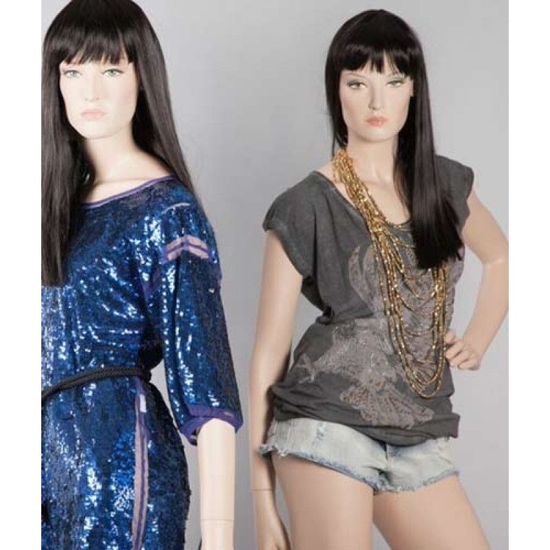 Second hand mannequins