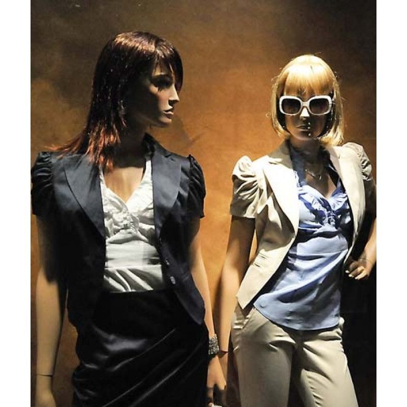Second hand mannequins