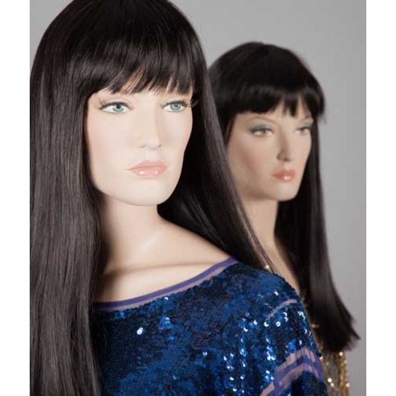 Second hand window mannequins realistic