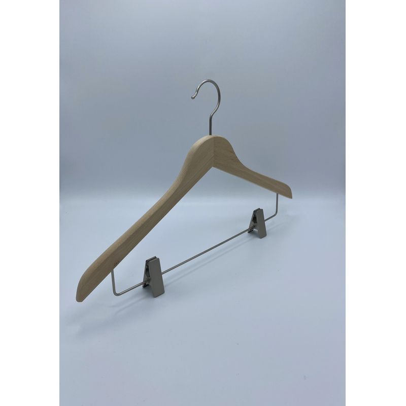 Image 7 : 10 Hanger raw wood with ...