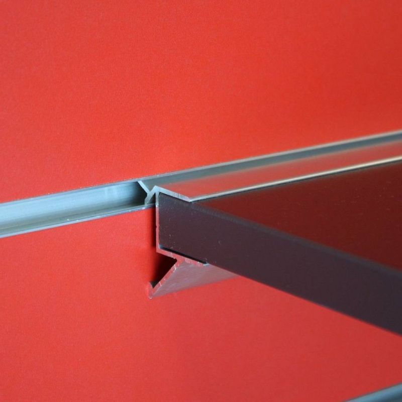 Image 2 : Shelf support for grooved panels ...
