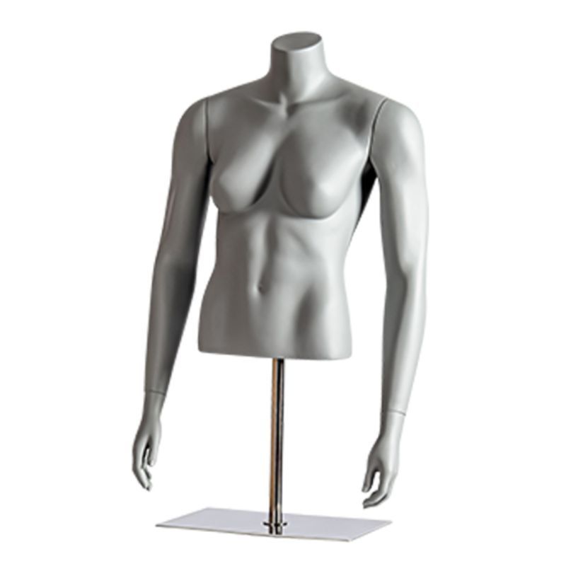 Image 2 : Women's Mannequin Bust sports ...