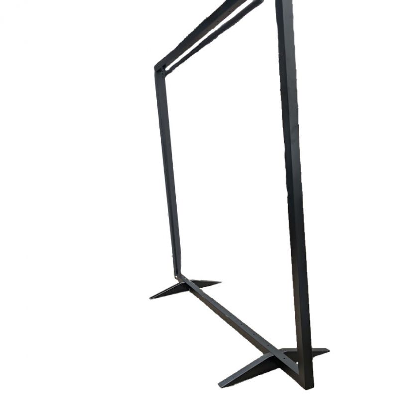 Image 3 : Sistema modulare nero H195 cm ...