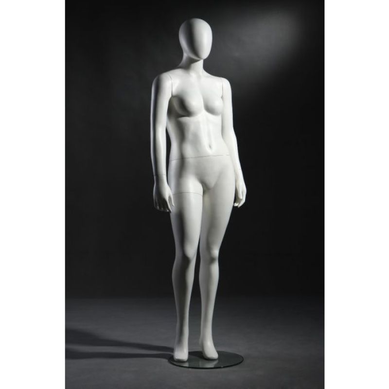 Image 1 : Women's window mannequin large ...