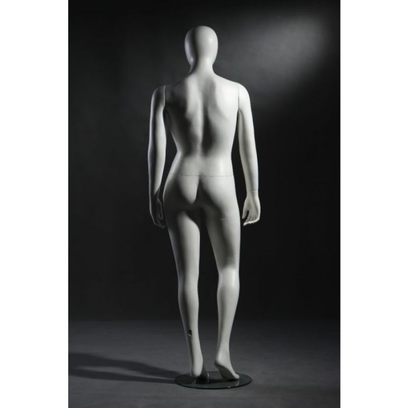 Image 3 : Women's window mannequin large ...
