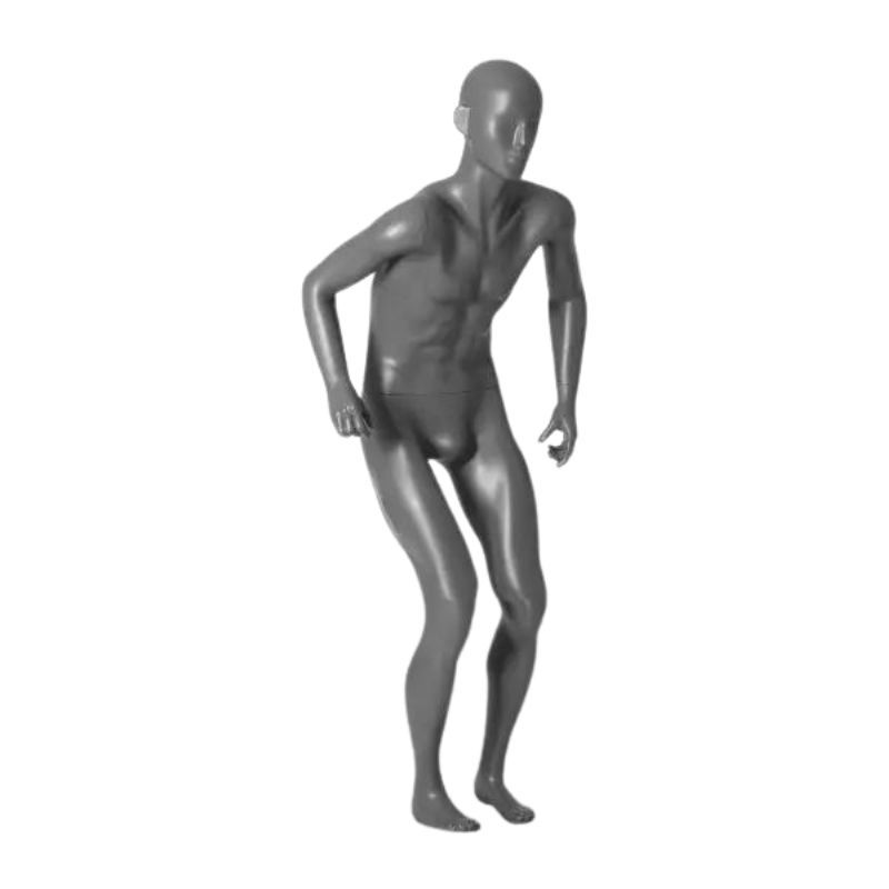 Ski herren Schaufensterpuppen : Mannequins vitrine