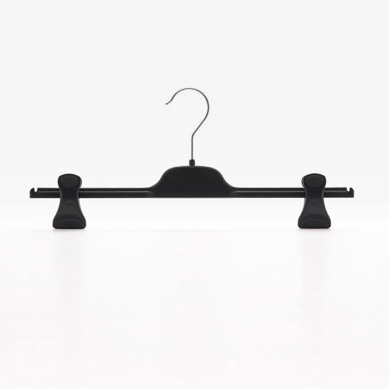 300 x Skirt hangers cm 30 with clips : Cintres magasin