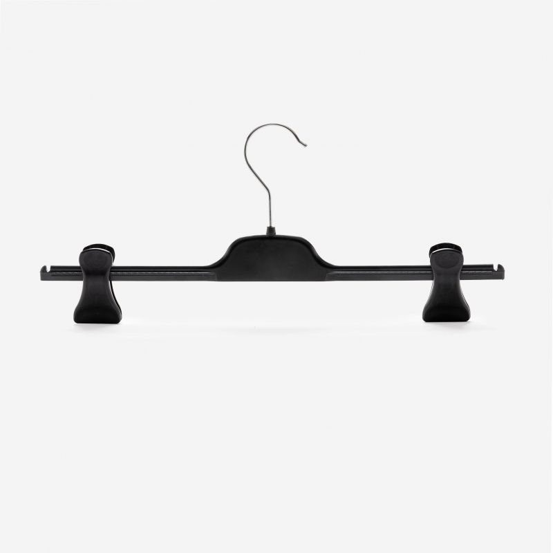 Image 2 : 300x Plastic recycled skirt hangers ...