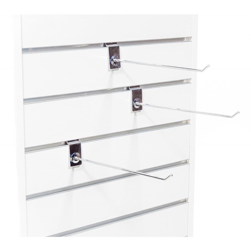 Image 1 : Lamellenwand MITTELEINHEIT SLATWALL S-SLP ...