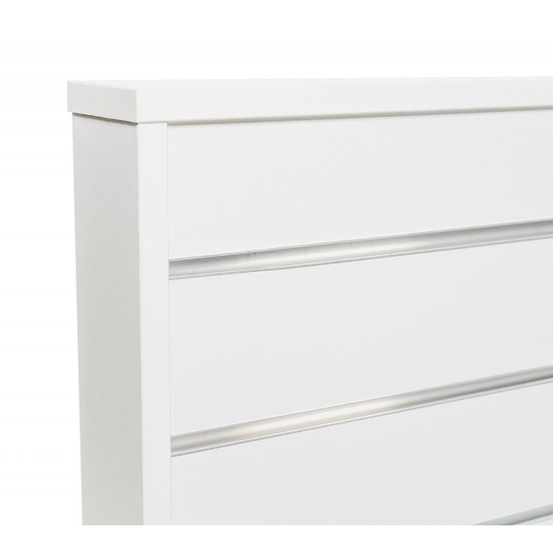 Image 1 : Slatwall and fittings Central unit ...