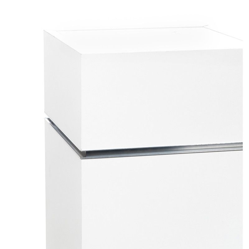 Image 1 : Slatwall and fittings CENTER UNIT ...