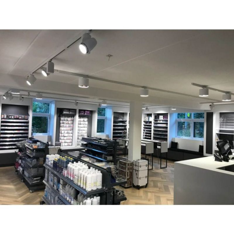 Image 2 : Spot LED blanc 30W avec ...