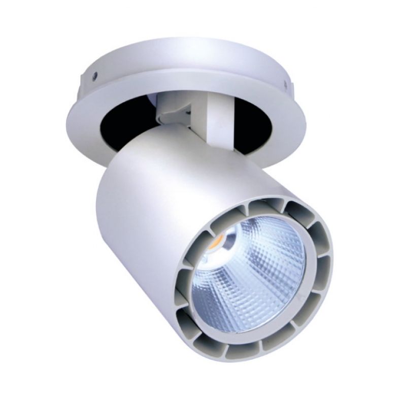 Spot led encastre nova 34w : Spots