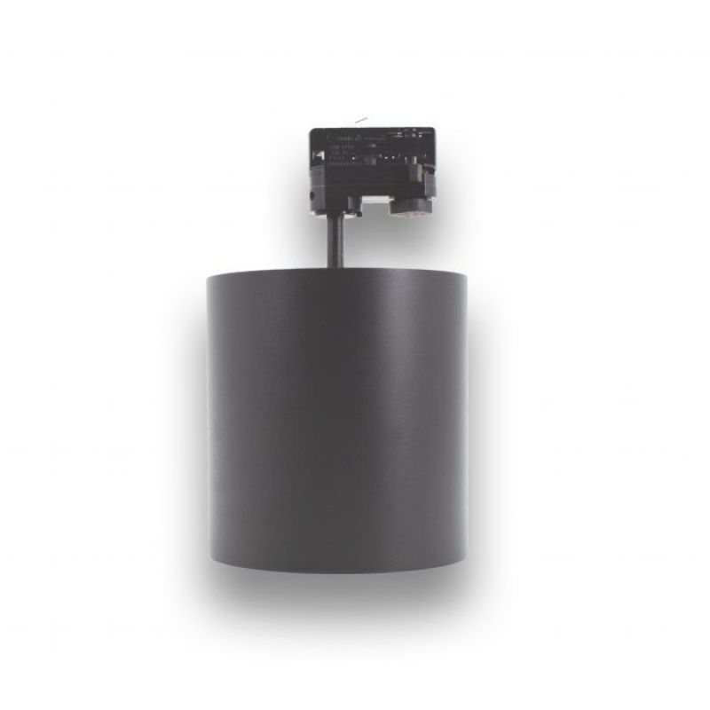 Image 1 : Spot LED gris 30W, lumi ...