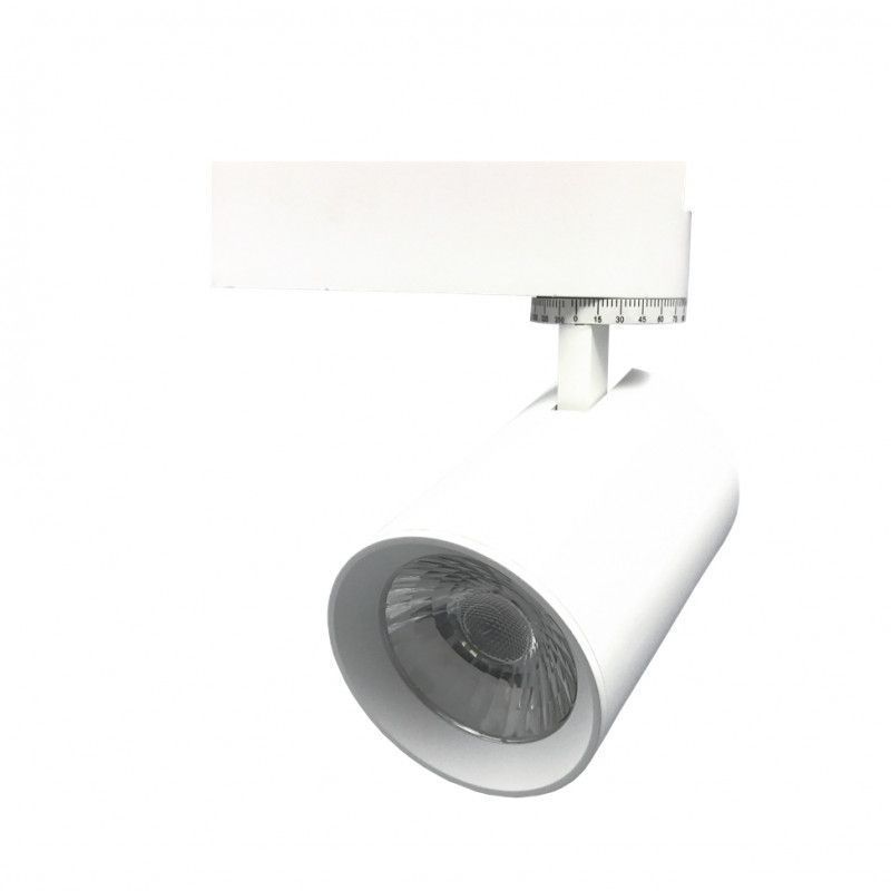 Spot led philips Eos Blanc 3000K : Spots