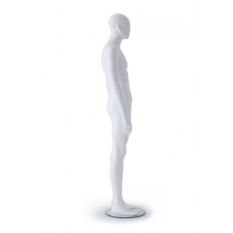 Image 1 : Mannequin abstract for men in ...