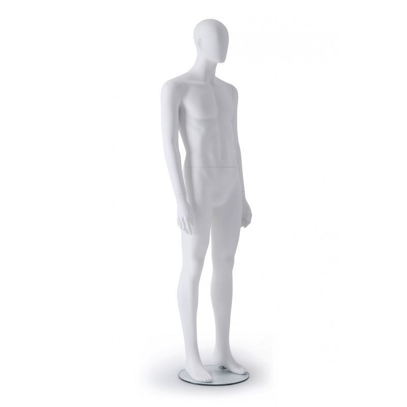 Image 2 : Mannequin abstract for men in ...