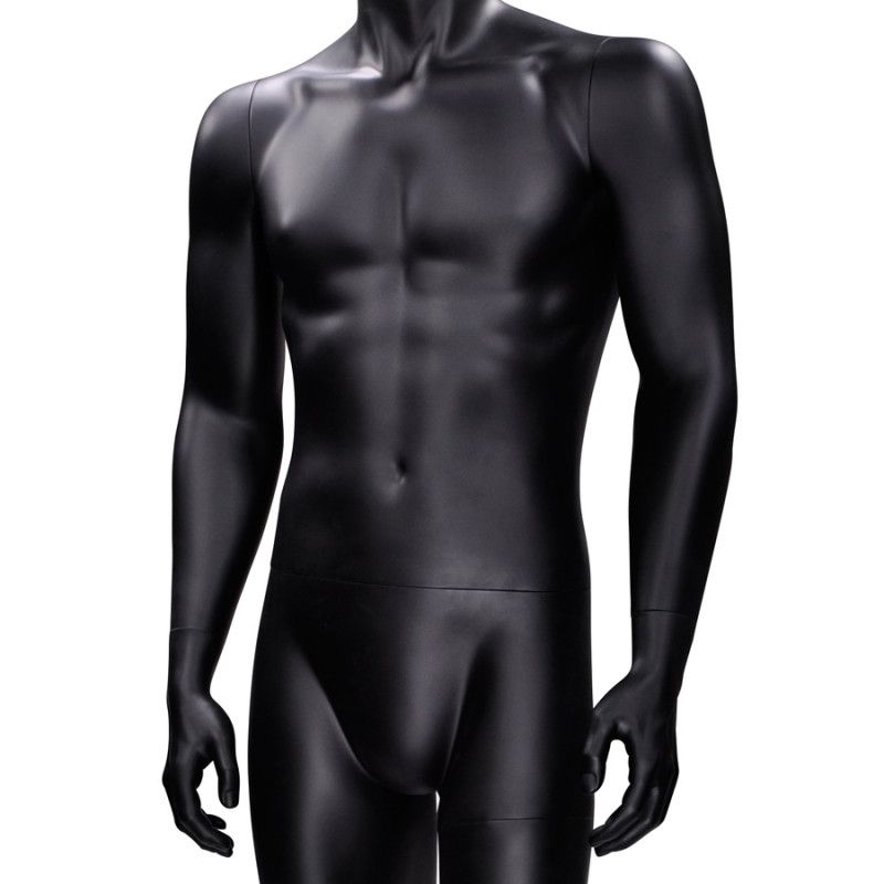 Image 3 : Mannequin abstract for men in ...