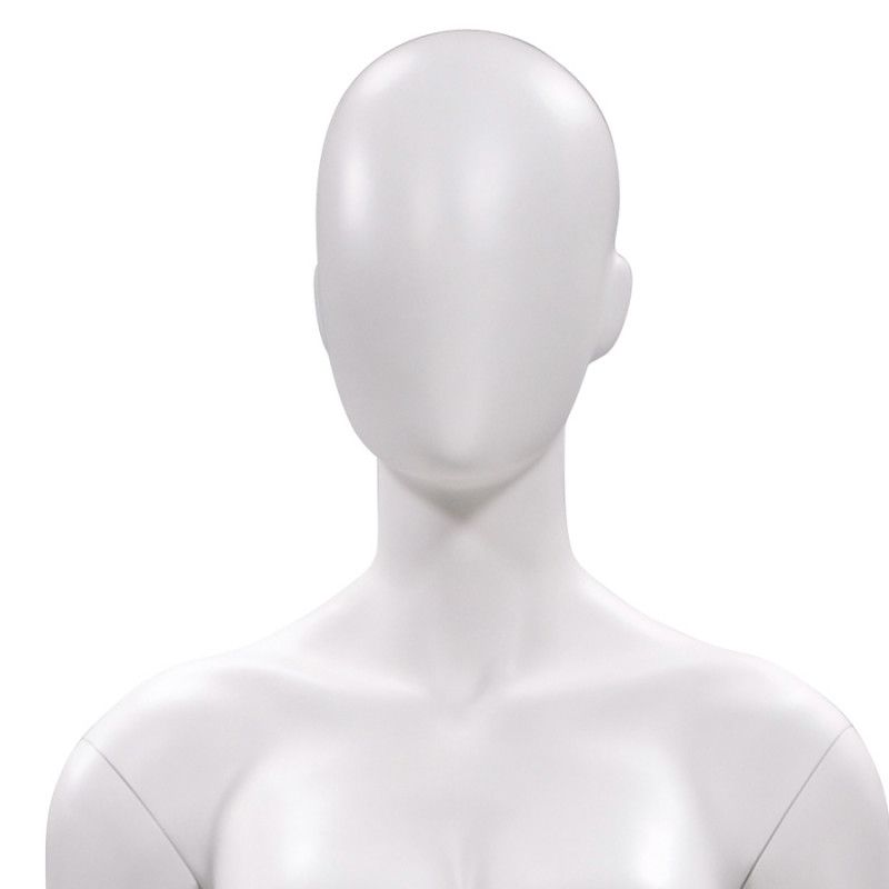 Image 1 : Mannequin abstract for ladies store ...